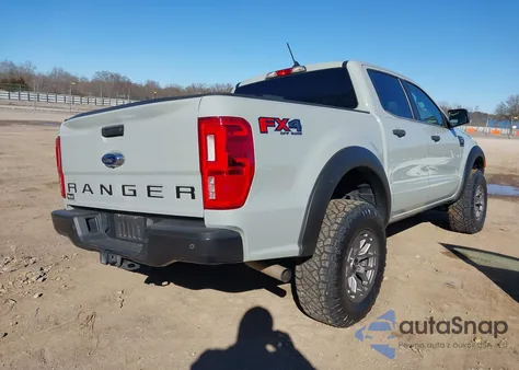 2021 Ford Ranger Xl from USA, damaged, VIN 1FTER4FH6MLD07824